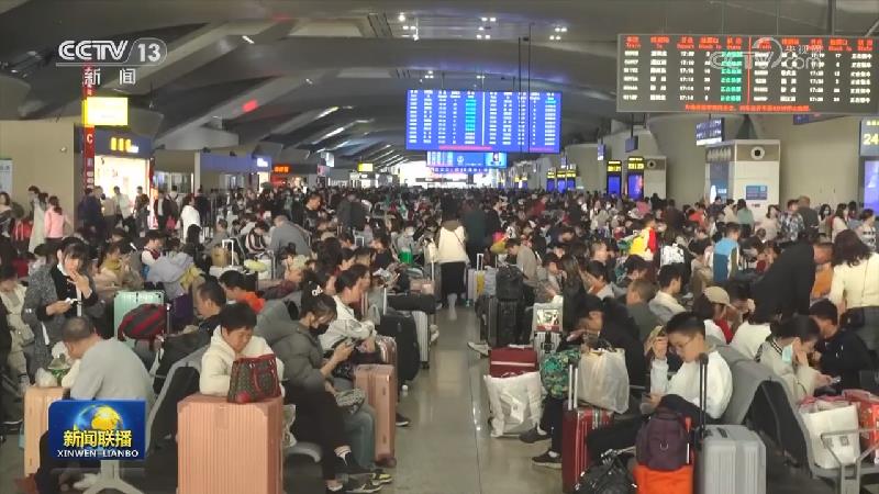 数字赋能保障春节出行安全顺畅