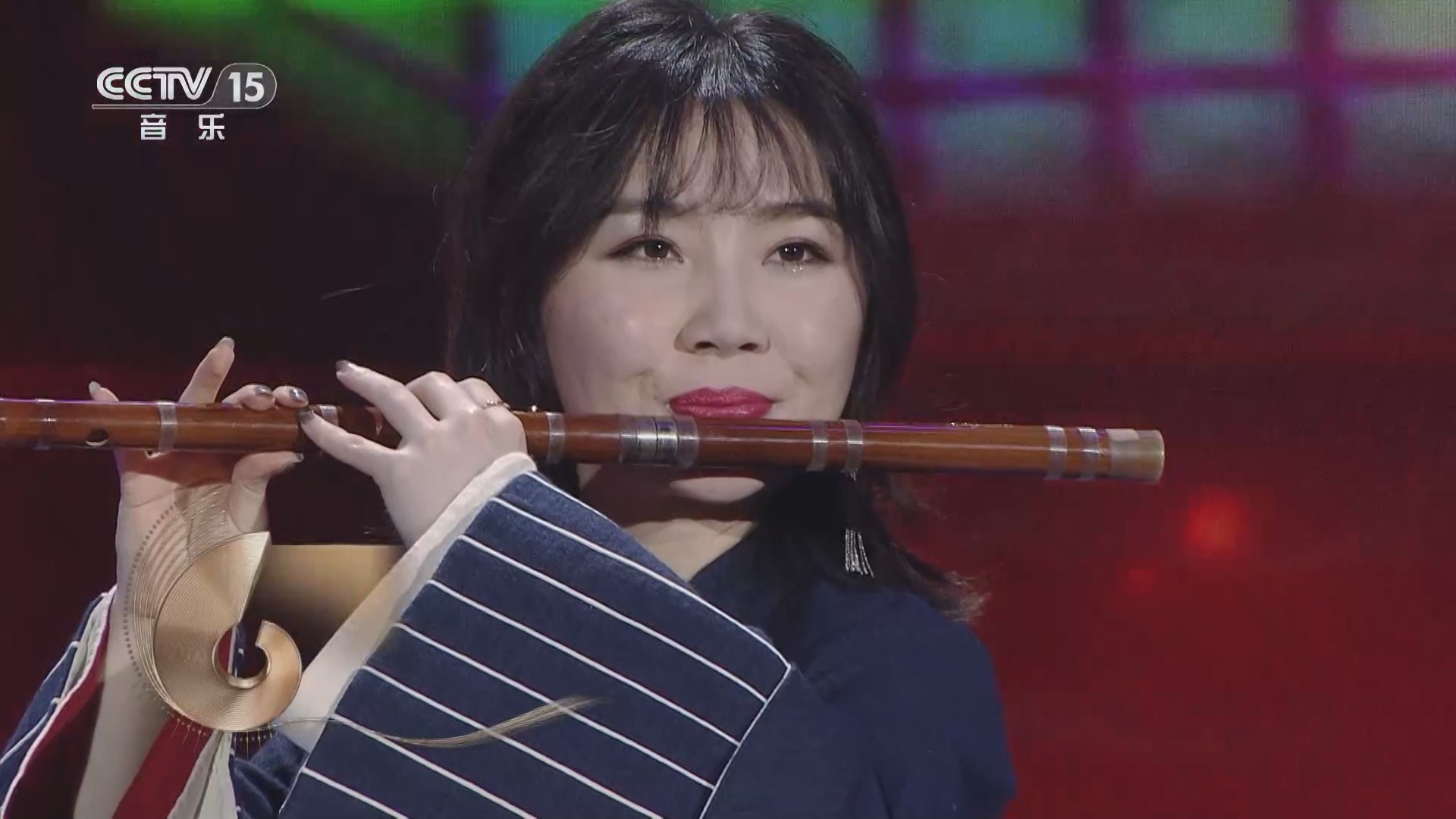 [风华国乐]《天下》 演奏:孟晓洁