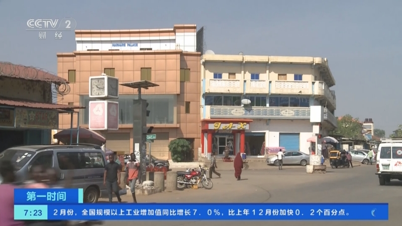 [第一时间]热浪来袭 南苏丹中小学校停课