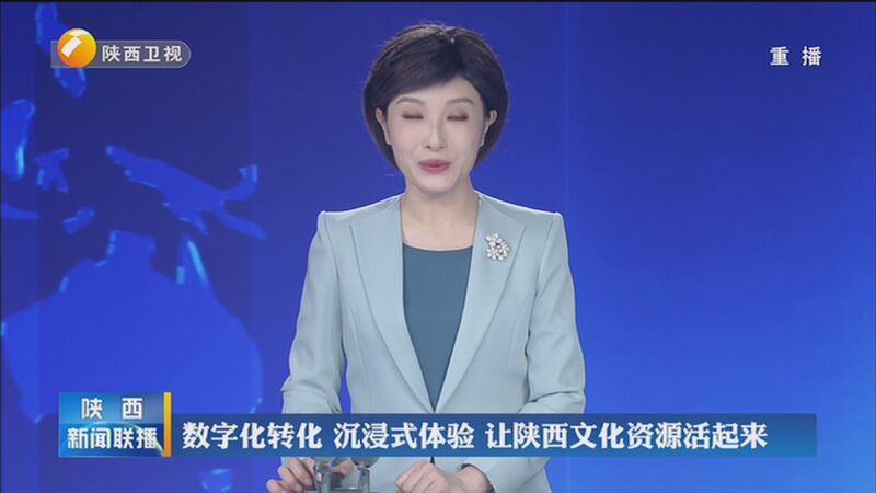 《陕西新闻联播》 20240331