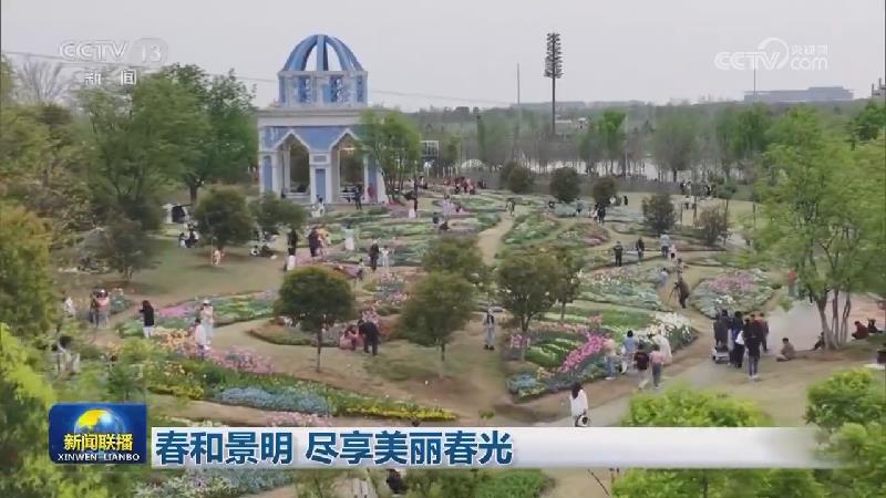 春和景明 尽享美丽春光