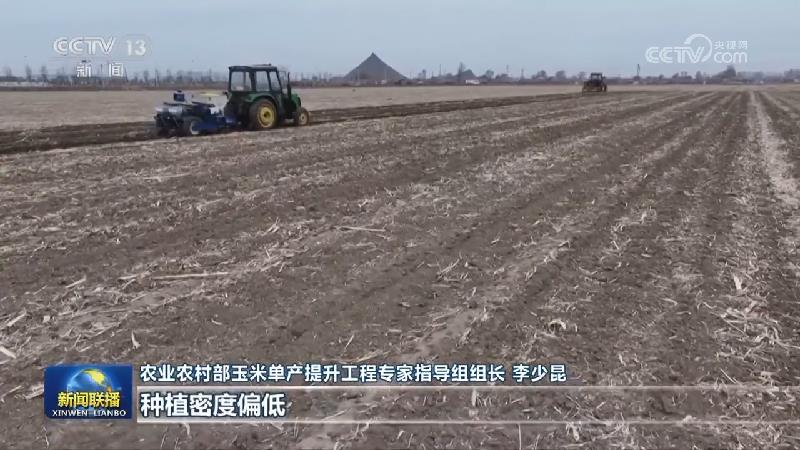 【在希望的田野上】大面积单产提升行动稳步推进