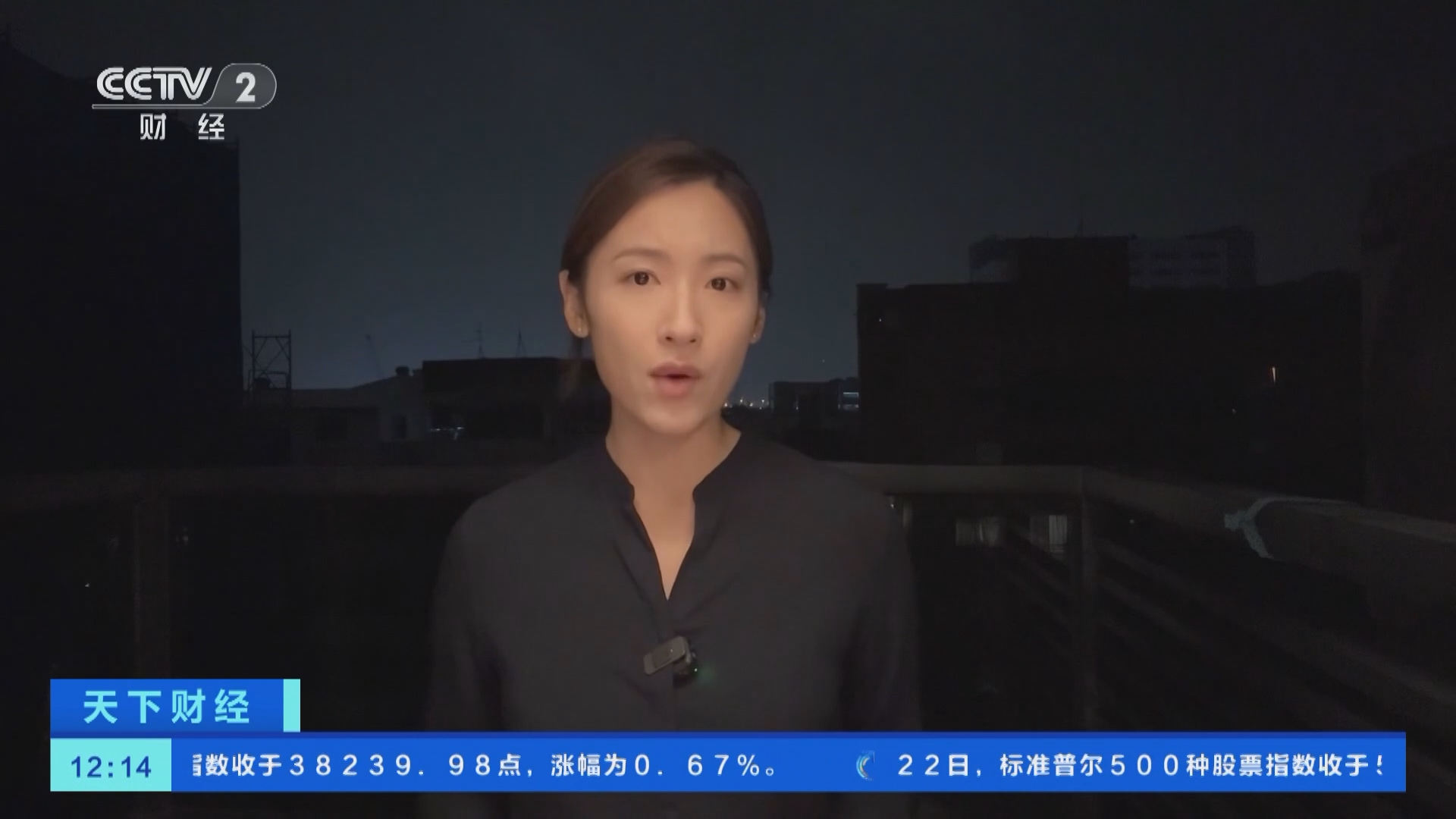 天下财经]台湾花莲今天凌晨发生两次6级以上余震台北震感明显