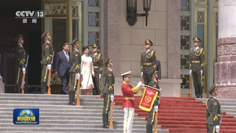 《新闻联播》 20240531 1900