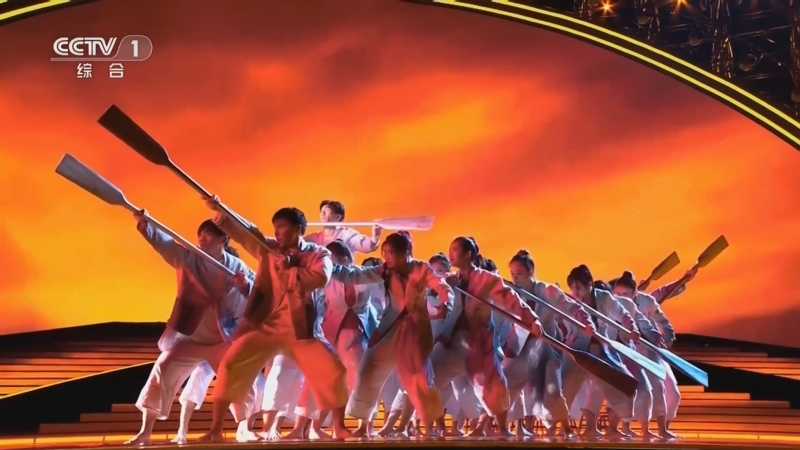 [2024碧水长歌颂端阳]《盼龙舟》 参演:嘉禾舞社 zaha airman