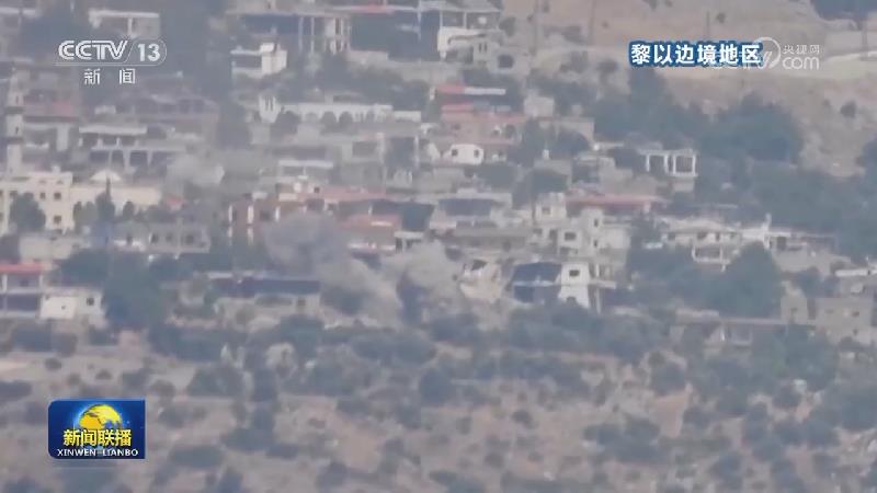 以军称打击加沙地带北部 巴武装称在加沙城伏击以军士兵