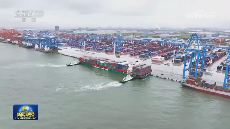国内联播快讯