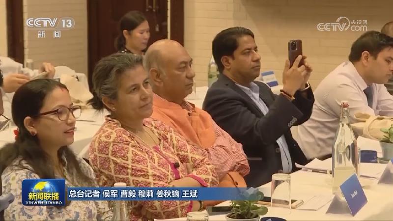 “中国新时代深化改革的世界机遇”全球对话会已在全球举办68场专场活动
