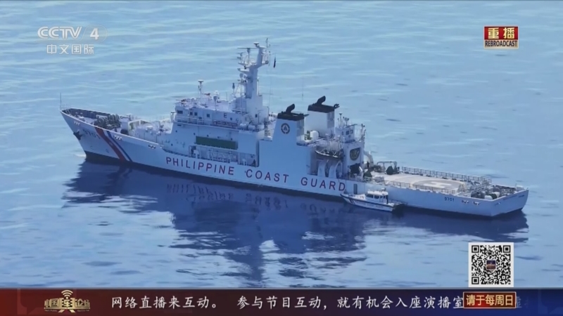 [中国舆论场]中国首次发布仙宾礁珊瑚礁"体检"报告