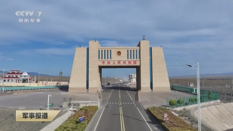 国庆看国门 阿拉山口:风口国门的坚守