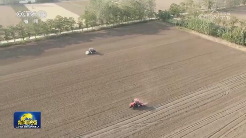 我国粮食产量今年预计将首次突破1.4万亿斤