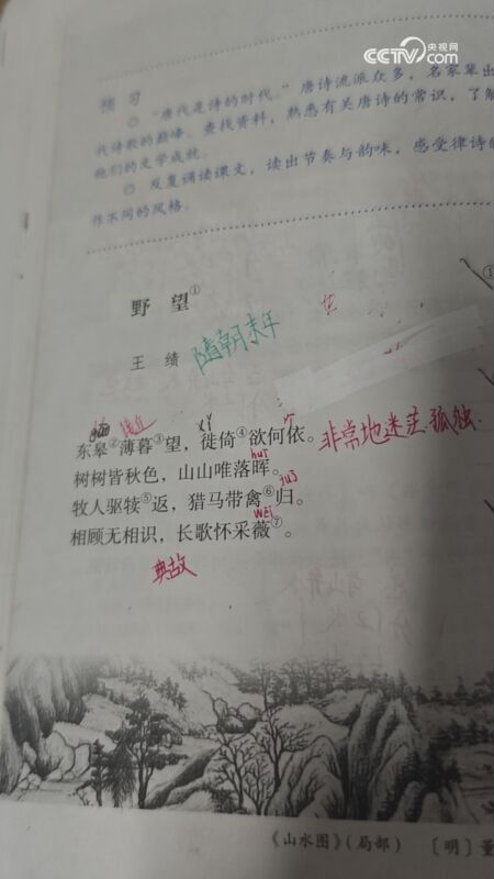 读《野望》有感