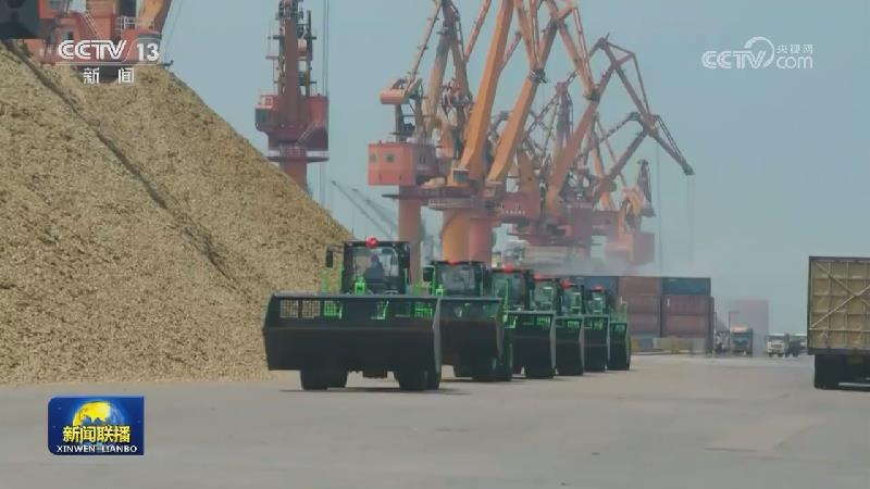 前十个月机械工业增加值同比增长5.5%