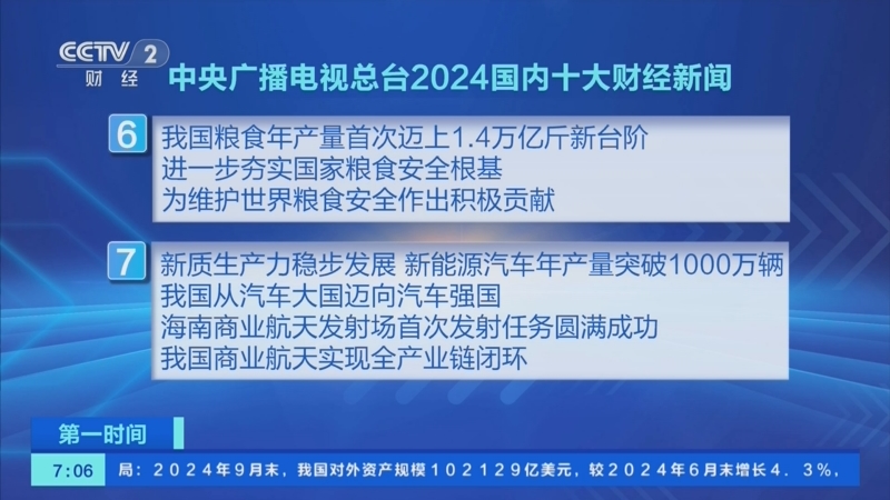 中央财经频道在线直播第一时间(中央财经频道在线直播第一时间回看)