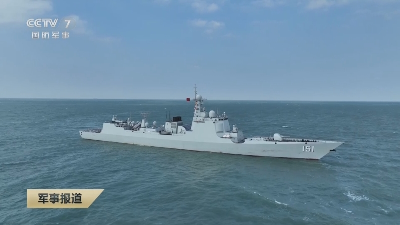 《军事报道》 20250104