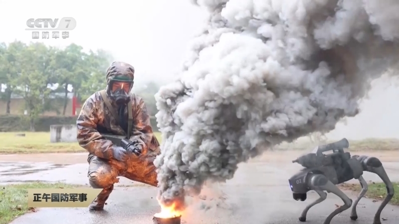 《正午国防军事》 20250104