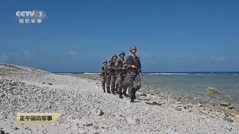 《正午国防军事》 20250205