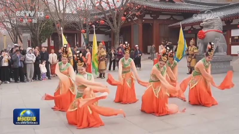 “跟着电影游中国” 激发外国人来华旅游热情