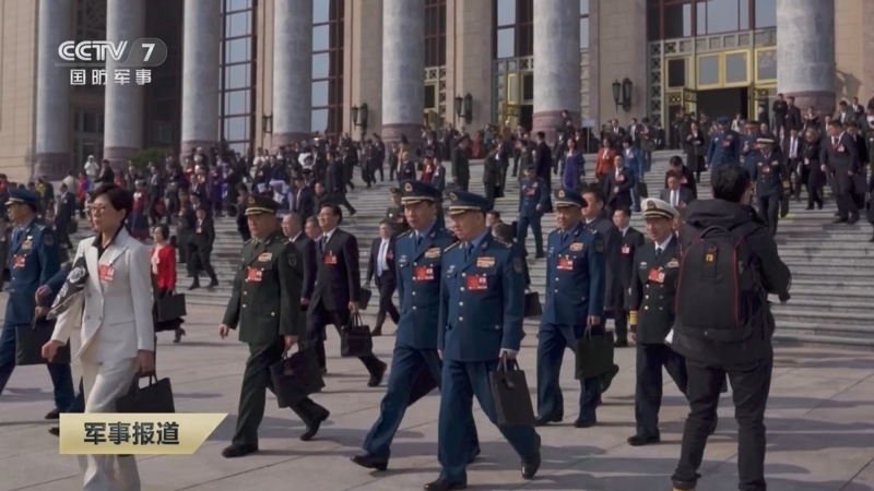 《军事报道》 20250306