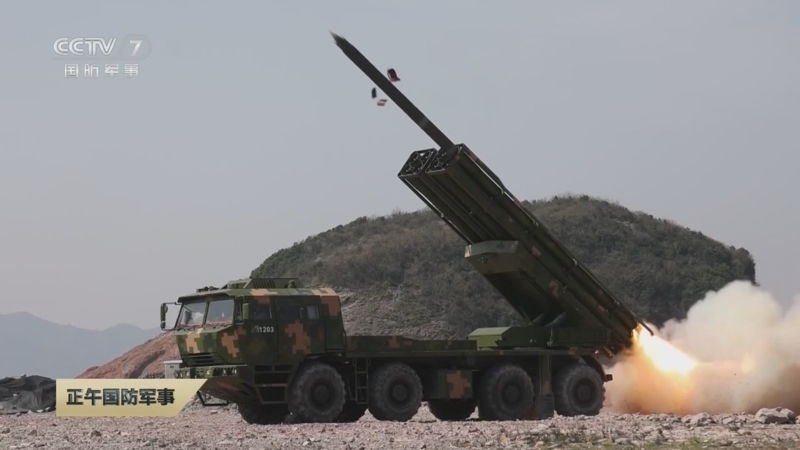 《正午国防军事》 20250403