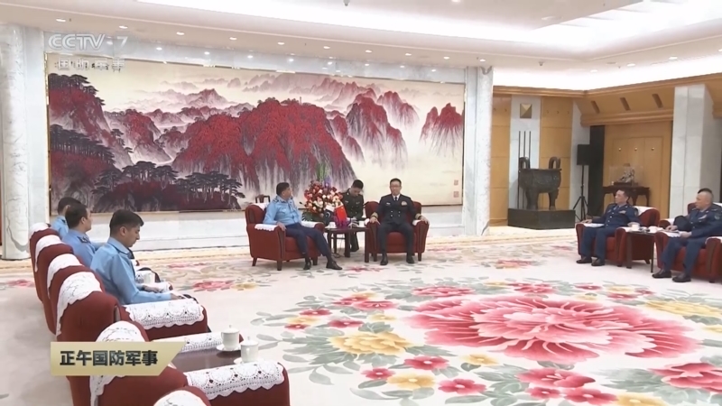 《正午国防军事》 20250409