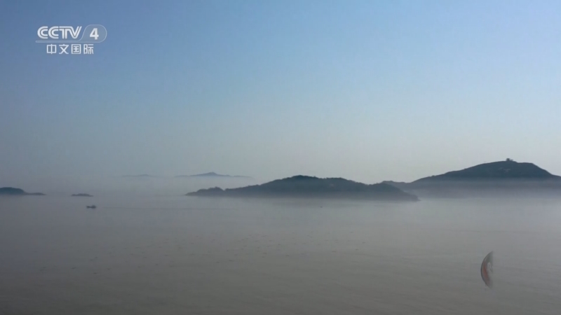 《远方的家》 20250410 诗画江南 活力浙江 山海台州春意浓