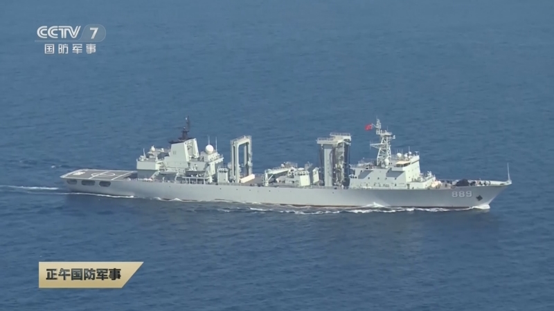 《正午国防军事》 20250412