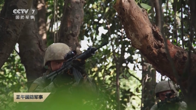 《正午国防军事》 20250417