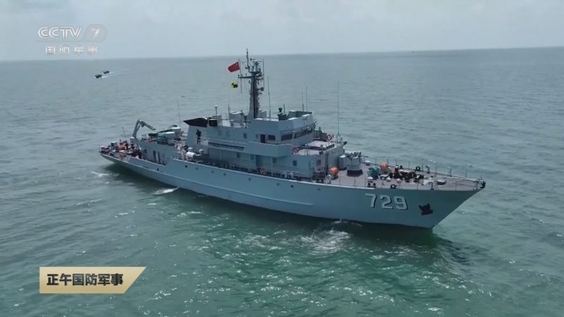 《正午国防军事》 20250508