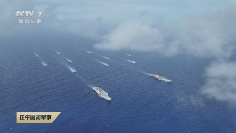 《正午国防军事》 20250510