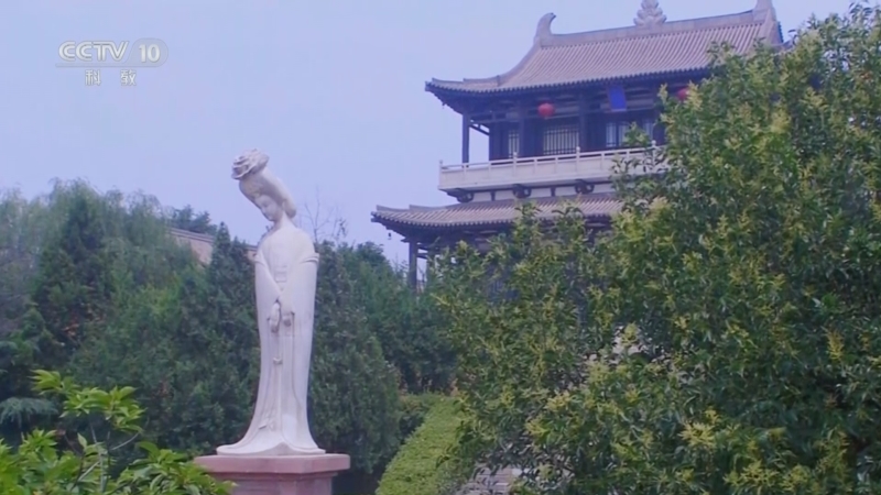 《跟着书本去旅行》 20250514 绝代风华——盛唐芙蓉