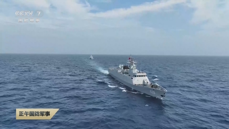 《正午国防军事》 20250515