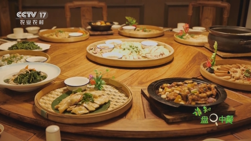 《谁知盘中餐》 20250515 大地鲜踪 奇鸡有妙味