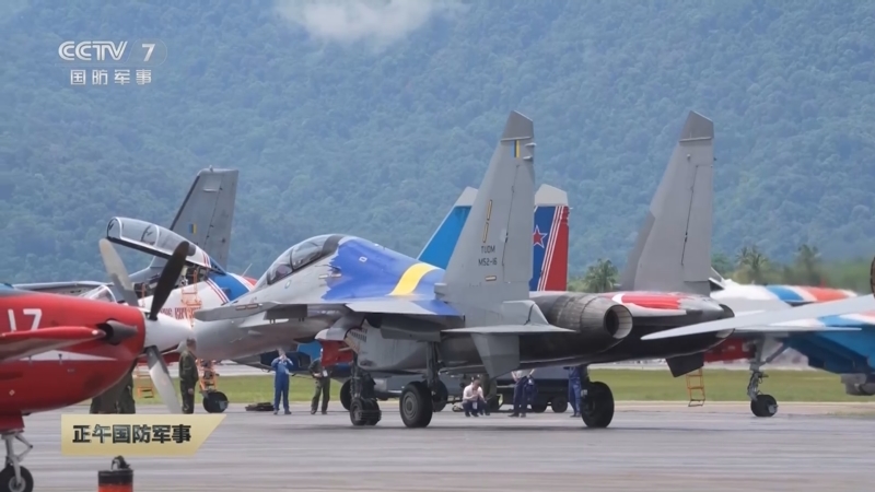 《正午国防军事》 20250522