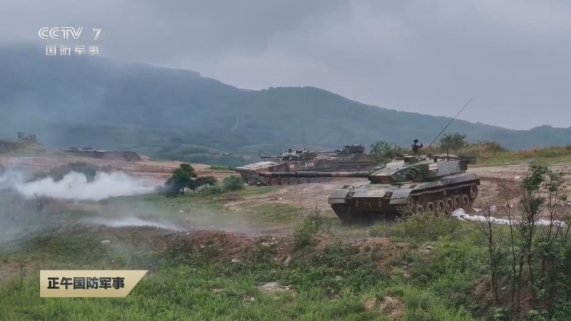 《正午国防军事》 20250526