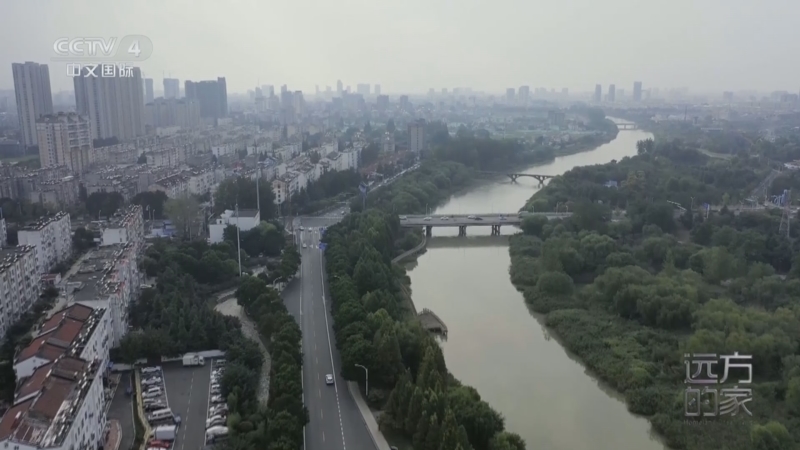 《远方的家》 20250528 千里运河韵悠长 南北交融 水润淮安