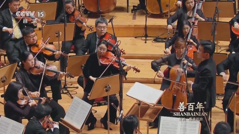 《时代交响 全国优秀乐团邀请展演》 20250605 时代交响 上海交响乐团音乐会（二）