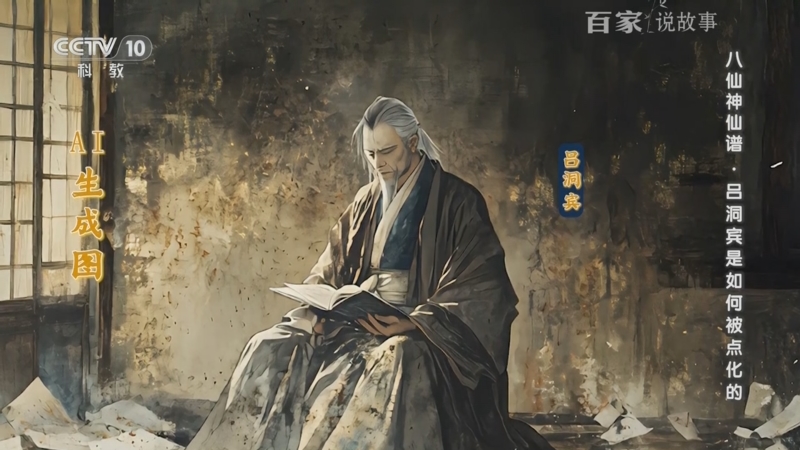 《百家说故事》 20250610