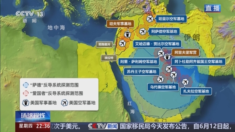 《环球视线》 20250612