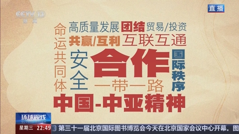 《环球视线》 20250618