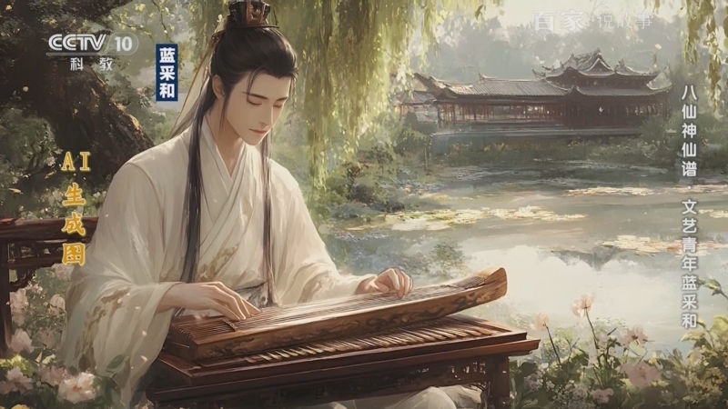 《百家说故事》 20250619
