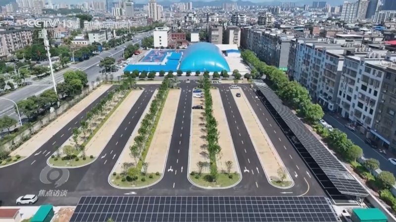 《焦点访谈》 20250702 强党建 暖民心