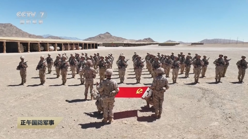 《正午国防军事》 20250707