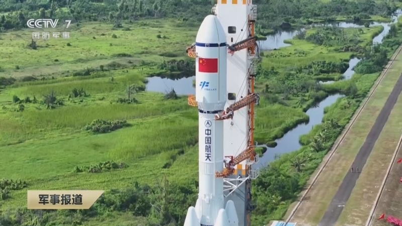 《军事报道》 20250712