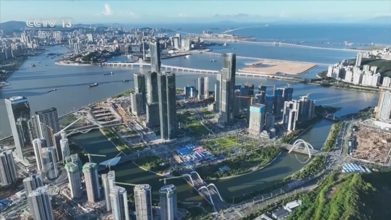 《焦点访谈》 20250717 建设现代化人民城市