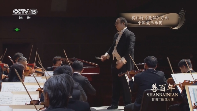《CCTV音乐厅》 20250720 “名家名曲”系列音乐会（46） 德奥古典——莫扎特专场音乐会