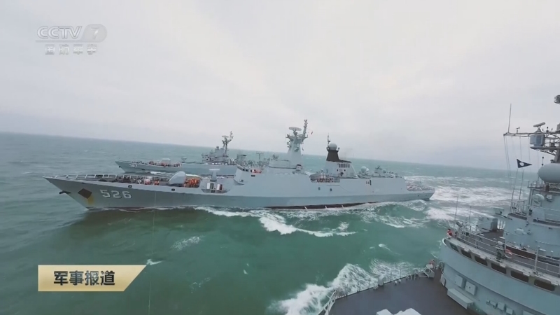 《军事报道》 20250722