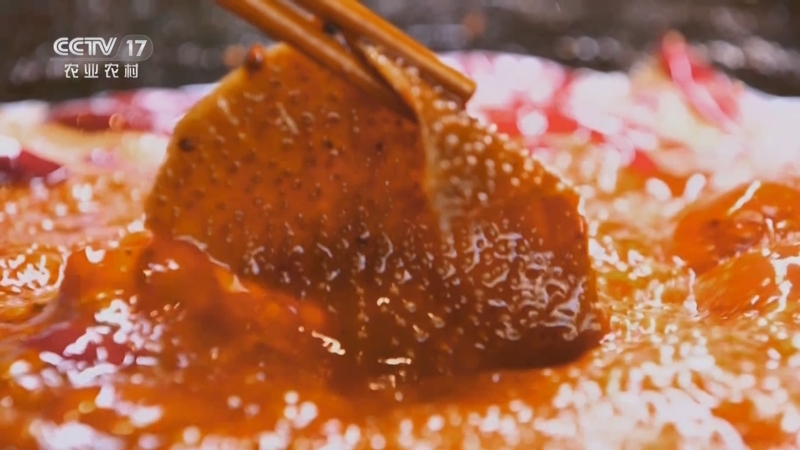 《谁知盘中餐》 20250724 热辣川味“燃”起来