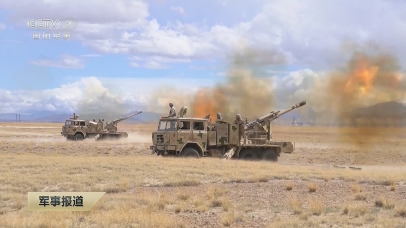 《军事报道》 20250725