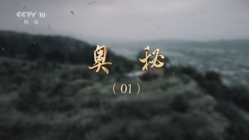 《探索·发现》 20250728 奥秘（1）